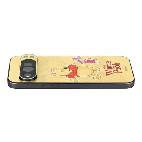 Disney Winnie the Pooh and Piglet Pixel 9 Pro XL Skin
